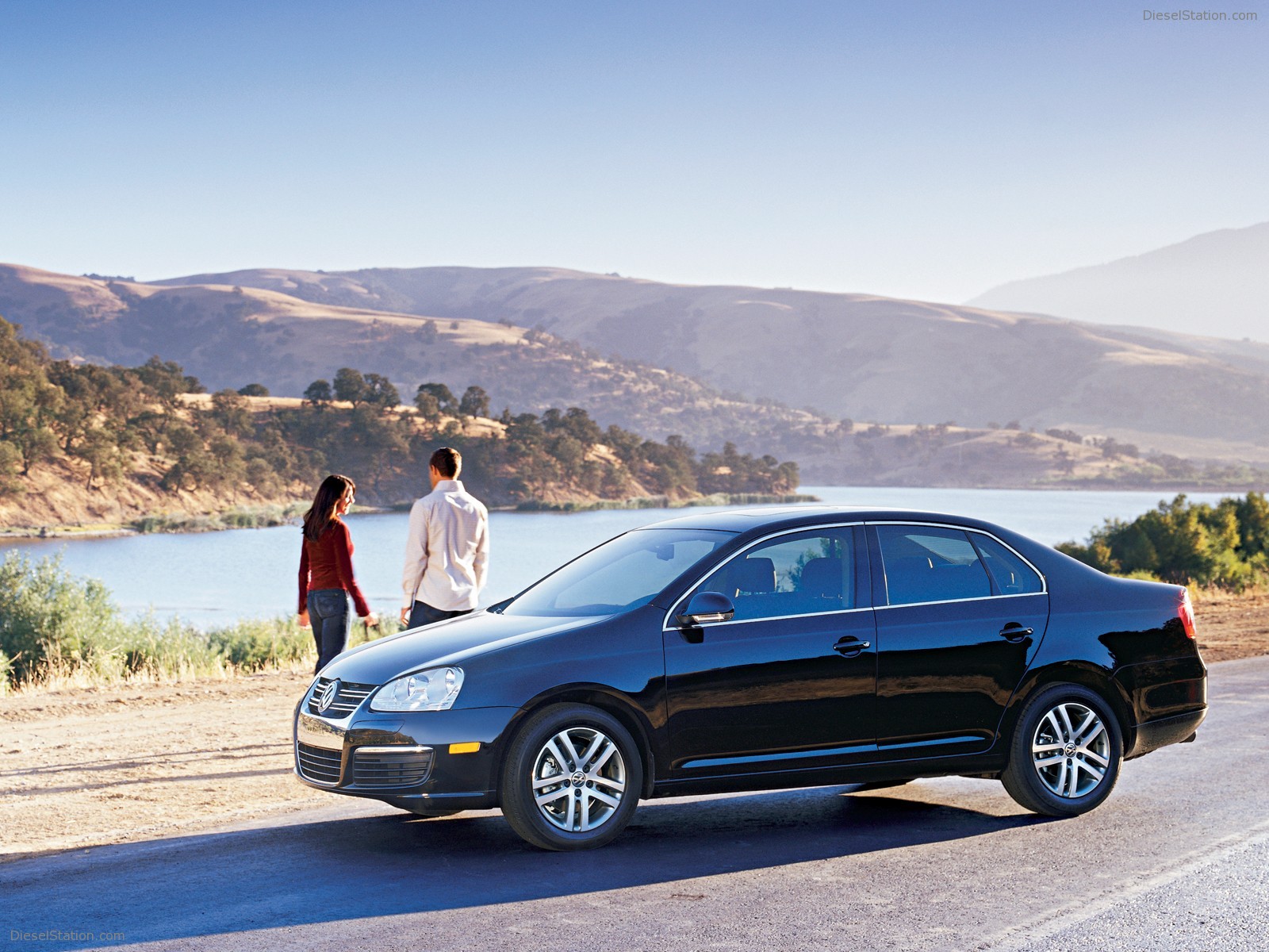 Volkswagen Jetta/Bora (2006)